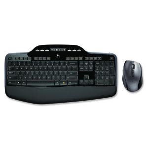 Εικόνα της LOGITECH Keyboard/Mouse Wireless MK710 