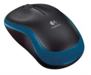 Εικόνα της LOGITECH Mouse Wireless M185 Blue