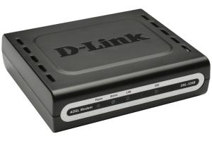 Εικόνα της DLINK ADSL MODEM DSL-320B ADSL2+  Annex A