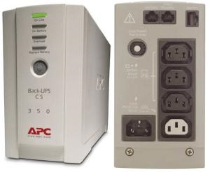 Εικόνα της APC Back UPS BK350EI CS 350VA Stand By