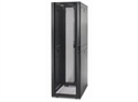 Εικόνα της APC NetShelter SX 48U AR3107, 600mm Wide x 1070mm Deep Enclosure with Sides Black 