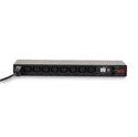 Εικόνα της APC Rack PDU, Switched AP7921, 1U, 16A, 208/230V, (8)C13 