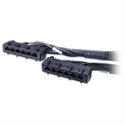 Εικόνα της APC Data Distribution Cable DDCC6-015, CAT6 UTP CMR 6XRJ-45 Black, 15FT (4.5M) 