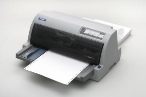 Εικόνα της EPSON Printer LQ-690 Dot matrix 