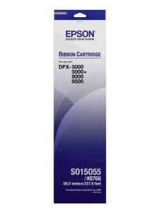 Εικόνα της EPSON Ribbon Black C13S015055