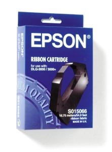Εικόνα της EPSON Ribbon Black C13S015066