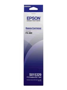Εικόνα της EPSON Ribbon Black C13S015329