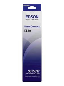 Εικόνα της EPSON Ribbon Black C13S015337