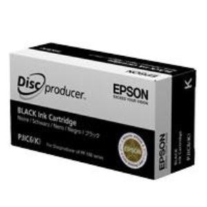 Εικόνα της EPSON Cartridge Black C13S020452
