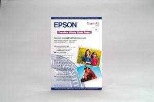 Εικόνα της EPSON Paper Premium Glossy Photo C13S041316