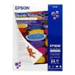 Εικόνα της EPSON Paper Double Sided Matte C13S041569