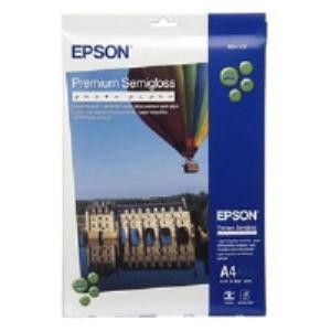 Εικόνα της EPSON Paper Premium Semigloss Photo C13S041765