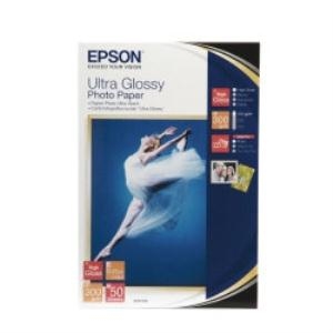 Εικόνα της EPSON Paper Ultra Glossy Photo C13S041943
