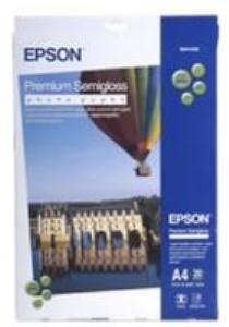 Εικόνα της EPSON Paper Premium Semigloss Photo C13S042093