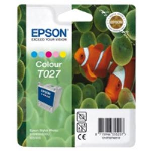 Εικόνα της EPSON Cartridge Multipack 5Colors C13T02740120