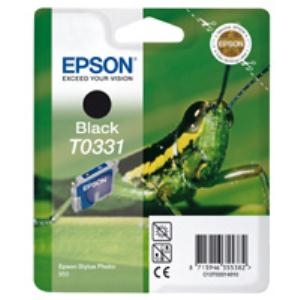 Εικόνα της EPSON Cartridge Black C13T03314020
