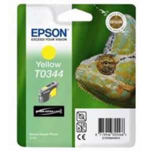 Εικόνα της EPSON Cartridge Yellow C13T03444020