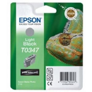 Εικόνα της EPSON Cartridge Light Black C13T03474020