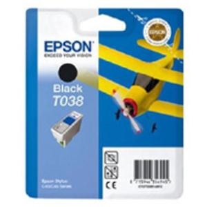 Εικόνα της EPSON Cartridge Black C13T03814A20