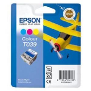 Εικόνα της EPSON Cartridge Multipack 3Colors C13T03904A20