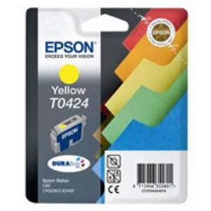 Εικόνα της EPSON Cartridge Yellow C13T04244020