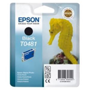 Εικόνα της EPSON Cartridge Black C13T04814010