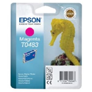 Εικόνα της EPSON Cartridge Magenta C13T04834010