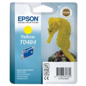 Εικόνα της EPSON Cartridge Yellow C13T04844010