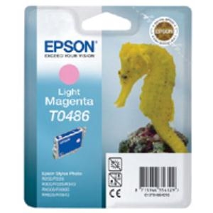 Εικόνα της EPSON Cartridge Light Magenta C13T04864010