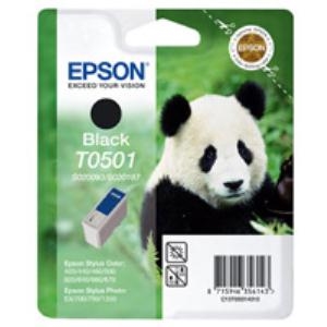 Εικόνα της EPSON Cartridge Black C13T05014020