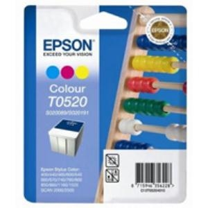 Εικόνα της EPSON Cartridge Multipack 3Colors C13T05204010