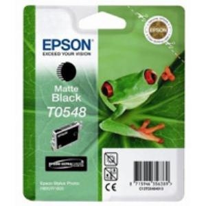 Εικόνα της EPSON Cartridge Matte Black C13T05484010