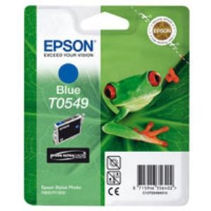 Εικόνα της EPSON Cartridge Blue C13T05494010