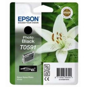 Εικόνα της EPSON Cartridge Photo Black C13T05914020