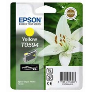 Εικόνα της EPSON Cartridge Yellow C13T05944020