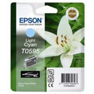 Εικόνα της EPSON Cartridge Light Cyan C13T05954020