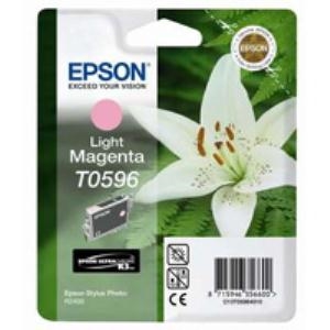 Εικόνα της EPSON Cartridge Light Magenta C13T05964020