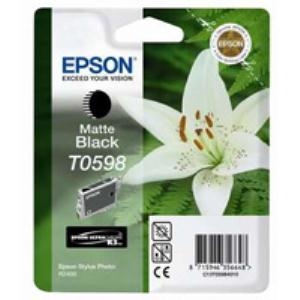 Εικόνα της EPSON Cartridge Matte Black C13T05984020
