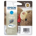 Εικόνα της EPSON Cartridge Cyan C13T06124020