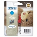 Εικόνα της EPSON Cartridge Cyan C13T06124010