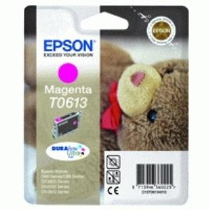 Εικόνα της EPSON Cartridge Magenta C13T06134020