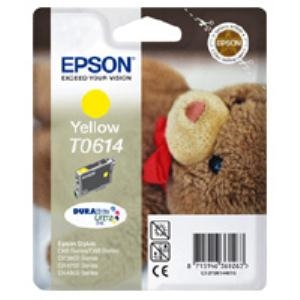 Εικόνα της EPSON Cartridge Yellow C13T06144010