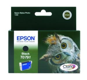 Εικόνα της EPSON Cartridge Black C13T07914010