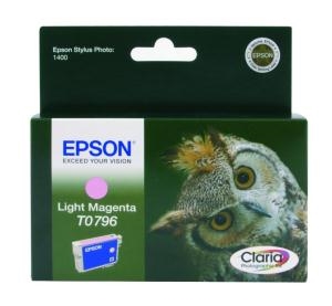 Εικόνα της EPSON Cartridge Light Magenta C13T07964010