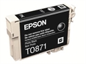 Εικόνα της EPSON Cartridge Photo Black C13T08714010