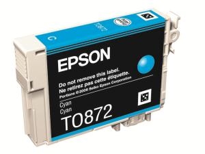 Εικόνα της EPSON Cartridge Cyan C13T08724010