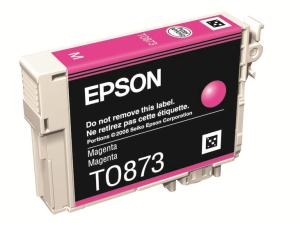 Εικόνα της EPSON Cartridge Magenta C13T08734020