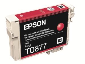 Εικόνα της EPSON Cartridge Red C13T08774020