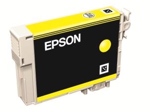 Εικόνα της EPSON Cartridge Yellow C13T09644010