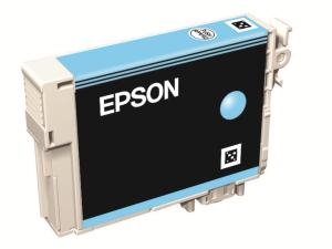 Εικόνα της EPSON Cartridge Light Cyan C13T09654010